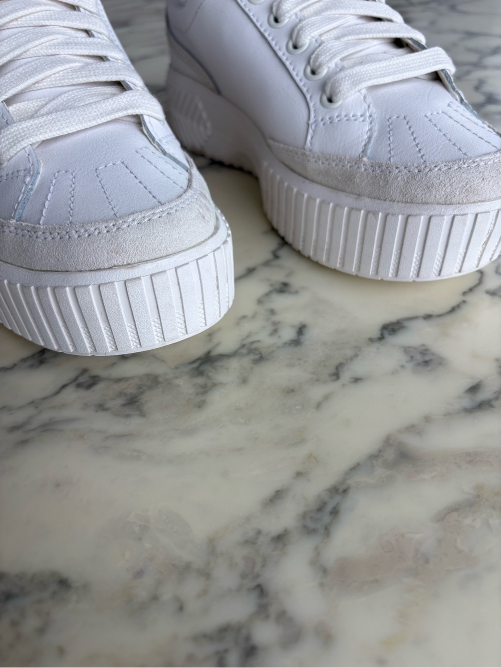 Sorel ONA Ave Low Waterproof Sneakers sz 7 - Picture 5 of 11